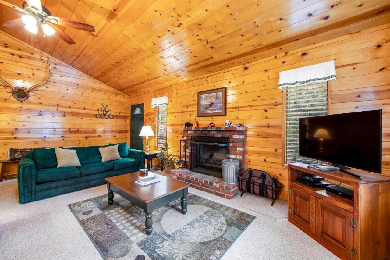 Villa Elk Horn Retreat à Idyllwild Extérieur photo