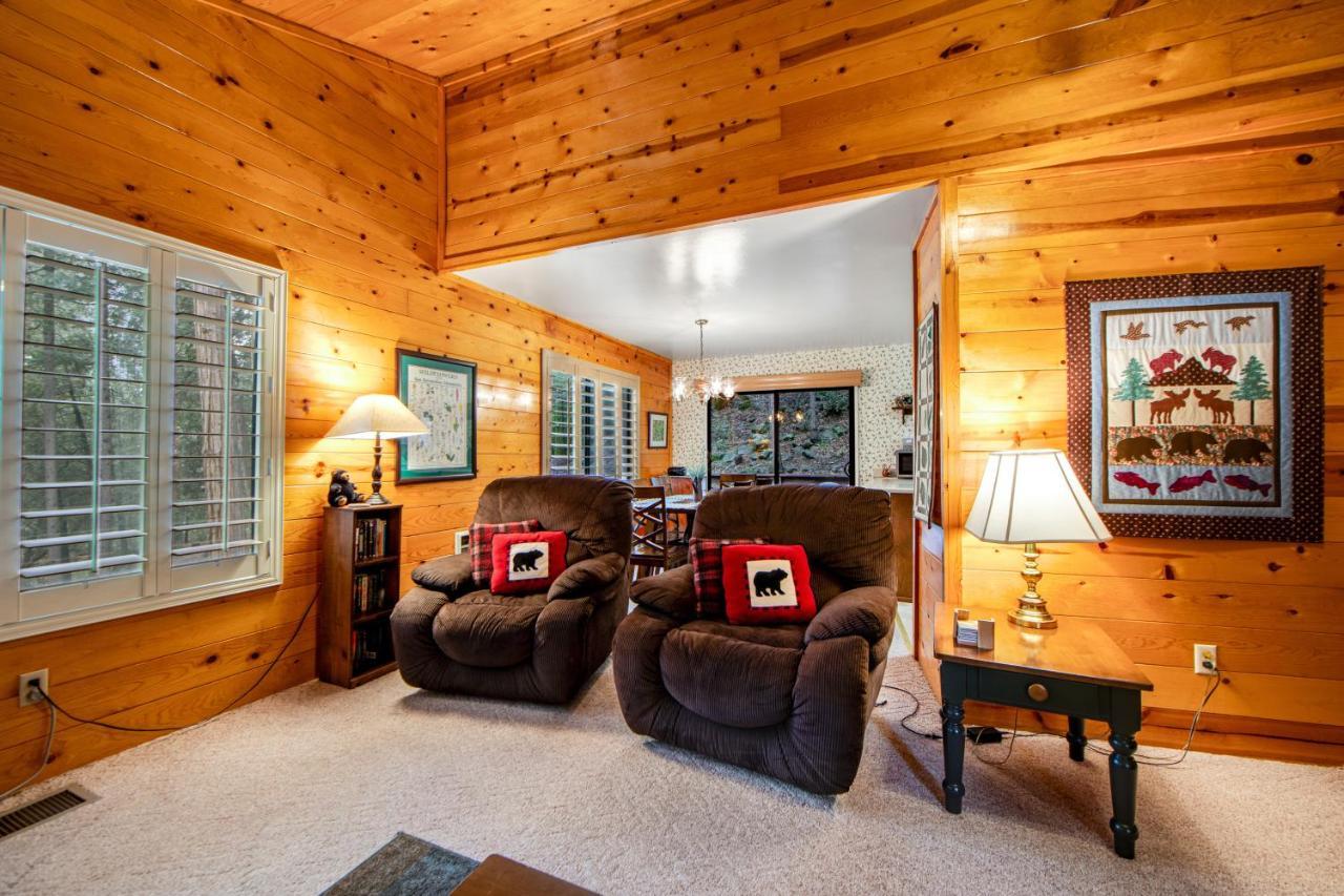 Villa Elk Horn Retreat à Idyllwild Extérieur photo