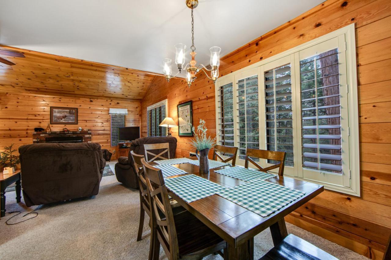 Villa Elk Horn Retreat à Idyllwild Extérieur photo